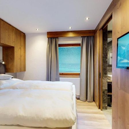 Haus Lina Apartment Sankt Anton am Arlberg Luaran gambar